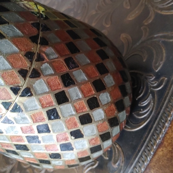 Diamond Pattern Pineapple Ice Bucket - Picture 5 of 7